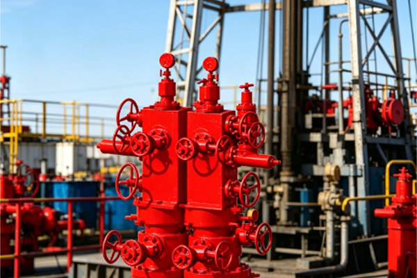 How to optimize pressure management for wellhead equipment