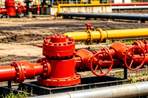 How to prevent fluid leakage from pipe heads？