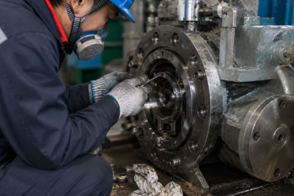 Causes and Detection Methods of Mechanical Seal Wear