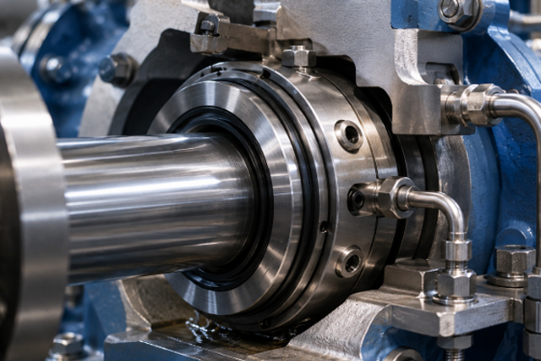 Mechanical Seals
