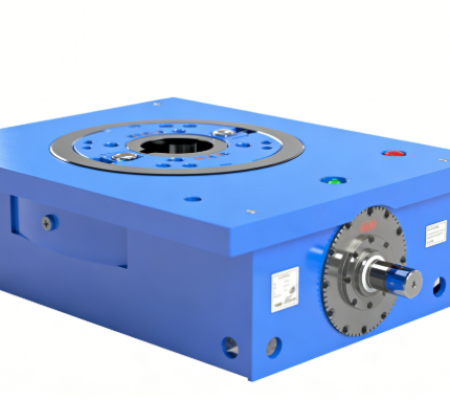 Rotary worktable