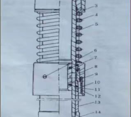 hydraulic sandblaster