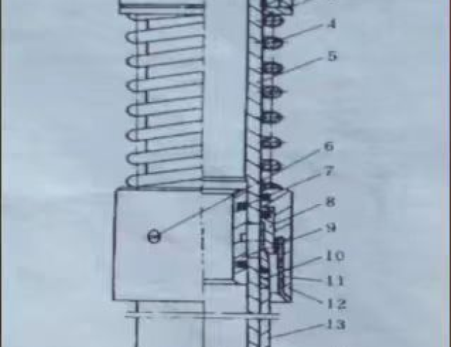 hydraulic sandblaster