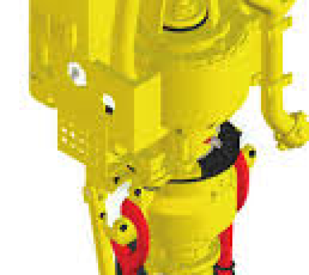 AC VFD Top Drive System