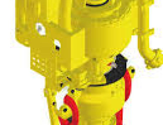 AC VFD Top Drive System