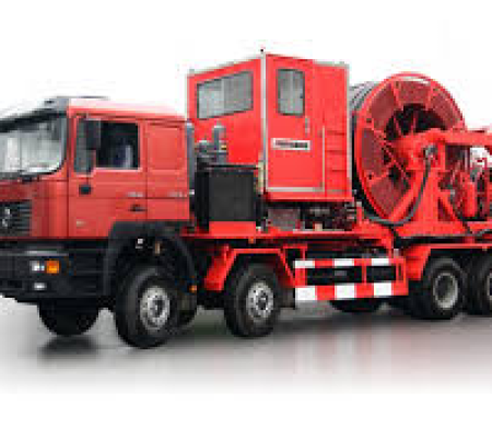 Coiled Tubing Unit
