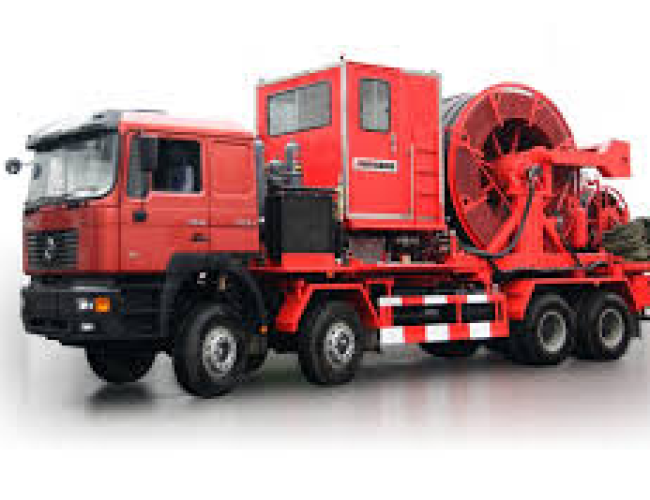 Coiled Tubing Unit