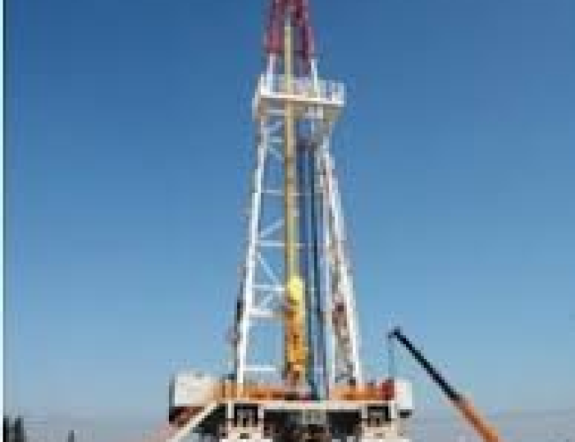 Compound Drive Drilling Rigs