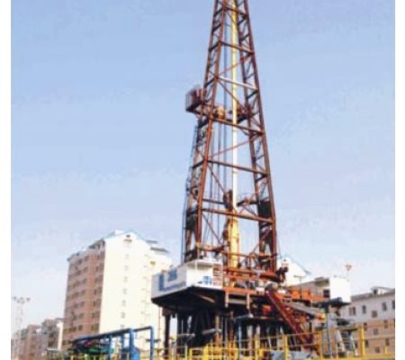 DC Electric Drilling Rigs