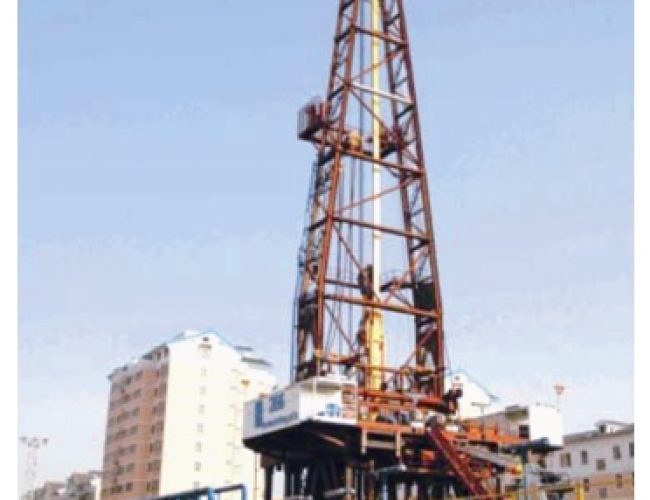 DC Electric Drilling Rigs