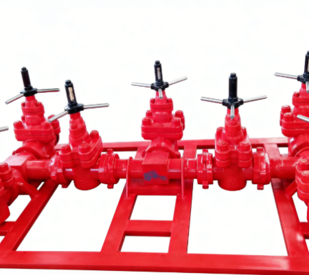 Drilling Fluid Manifold