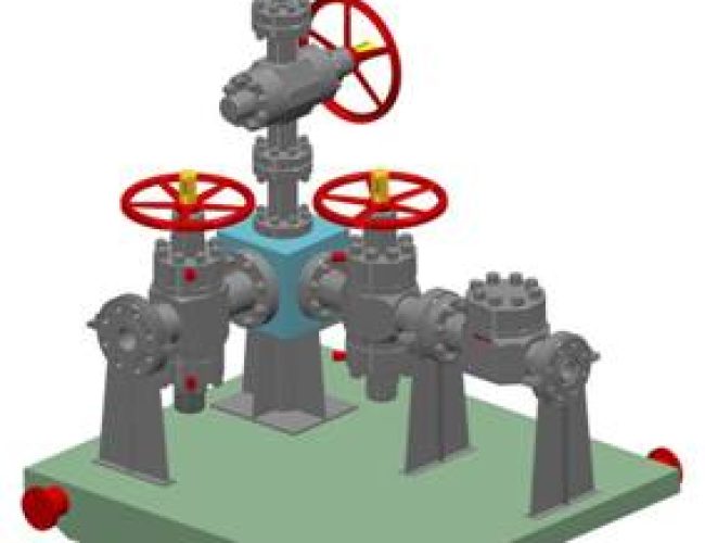 Kill Manifold