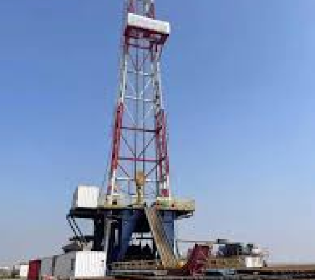 Mechanical Drilling Rigs