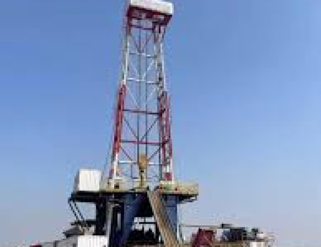 Mechanical Drilling Rigs