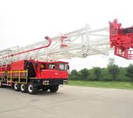 Truck-mounted Drilling Rigs