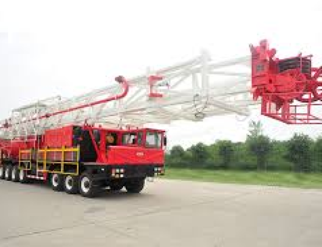 Truck-mounted Drilling Rigs