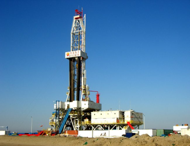 VFD Drilling Rigs