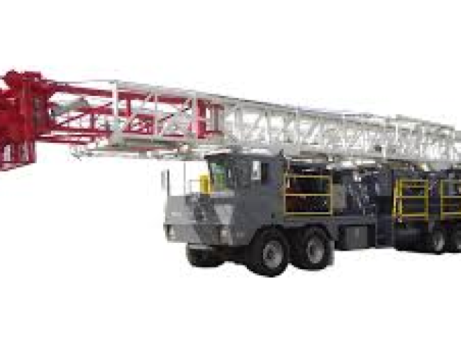 Workover Rigs