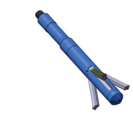 hydraulic internal cutter