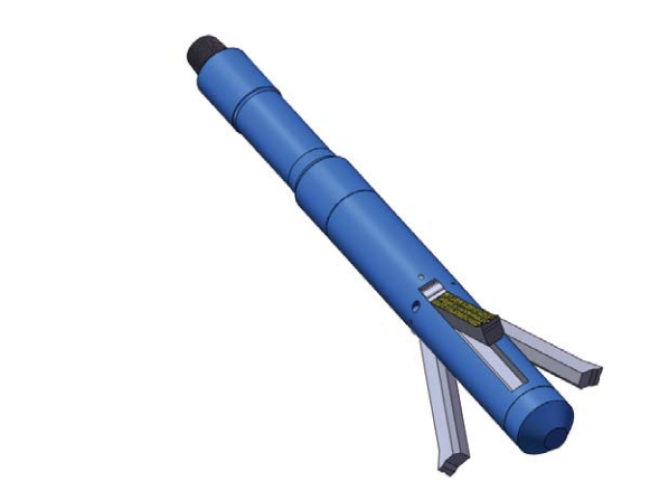 hydraulic internal cutter