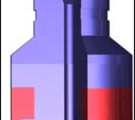 lead impression block