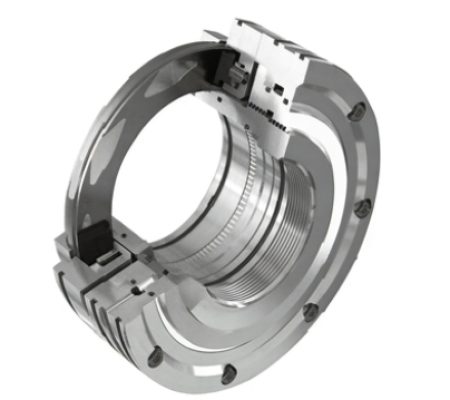 Single end face dry gas seal