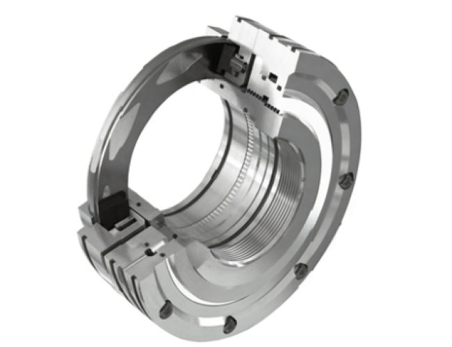 Single end face dry gas seal