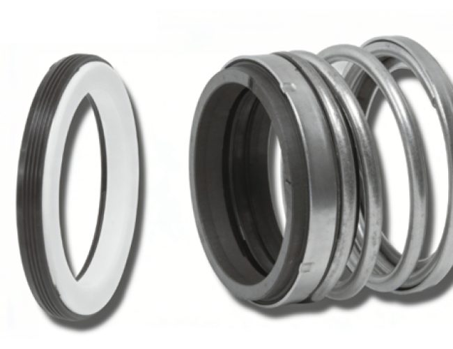 BIA type mechanical seal