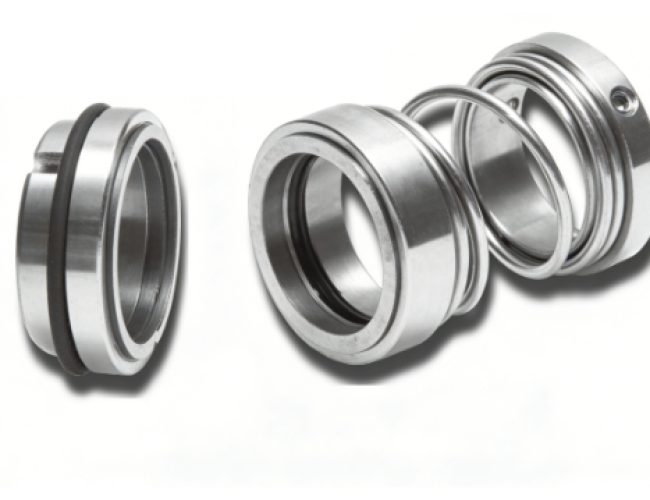 Type 1527 mechanical seal