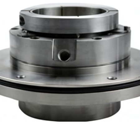 Mechanical seal of slurry pump