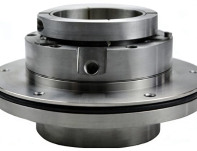 Mechanical seal of slurry pump